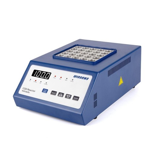Stainless steel COD Reactor with Touch button and LED display Heat output [W]:220 Model: WD325 Wiggens Germany